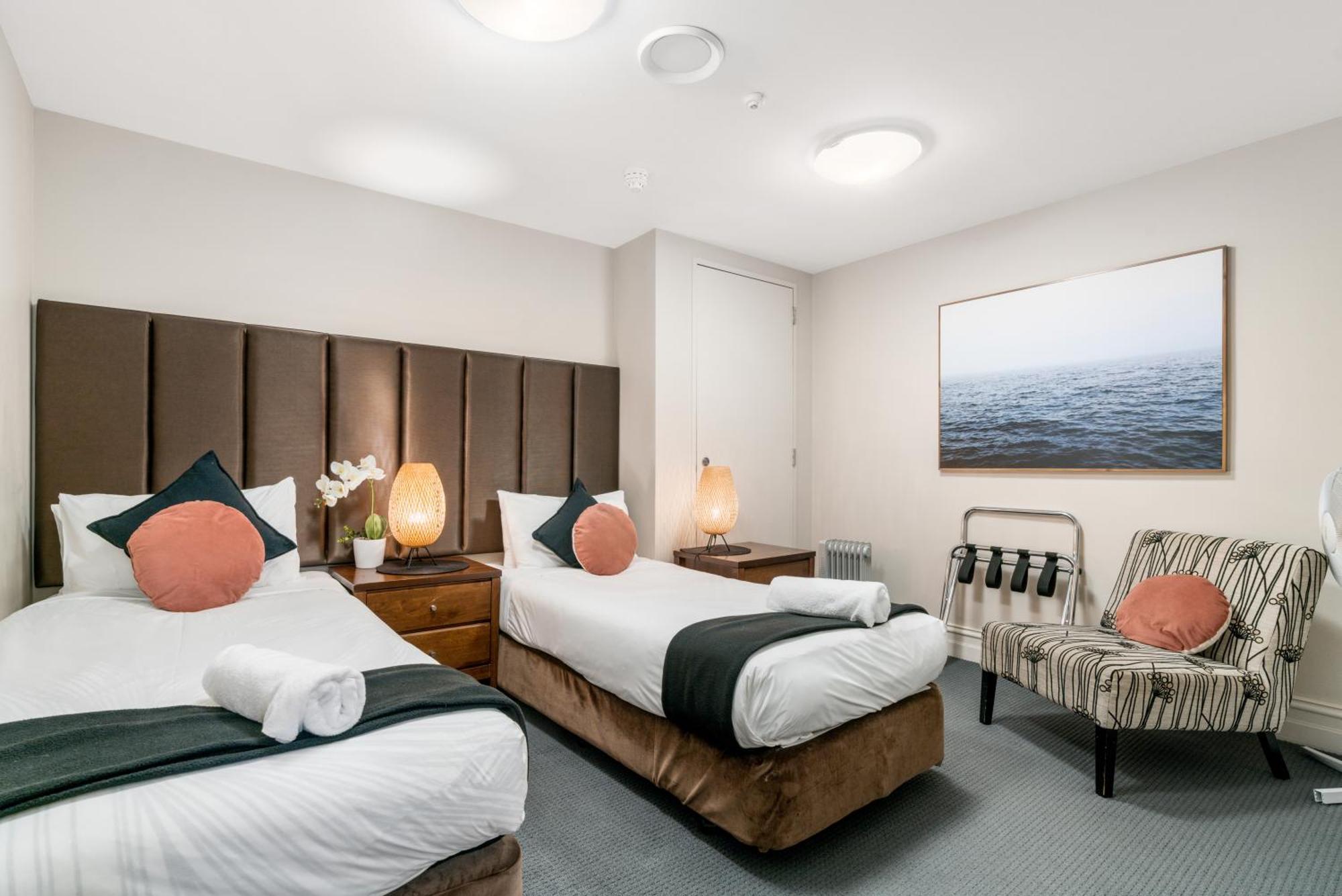 קווינסטאון The Beacon - 2 Bedroom Town Center Apartment מראה חיצוני תמונה