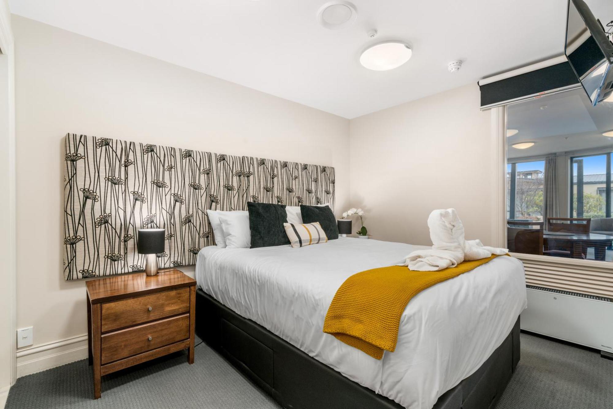 קווינסטאון The Beacon - 2 Bedroom Town Center Apartment מראה חיצוני תמונה